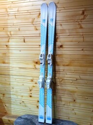 LYŽE VOLKL FLAIR JR 160CM --MODEL 2024--
